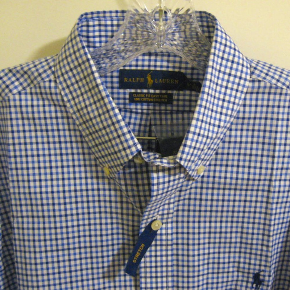Ralph Lauren Casual Dress Shirt